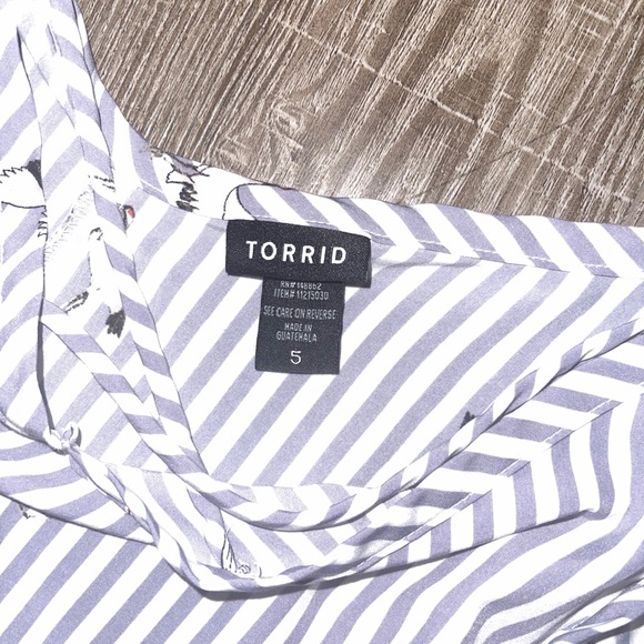 Torrid Tanktop - Picture 2 of 3